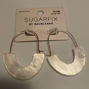 NWT Baublebar Earrings
